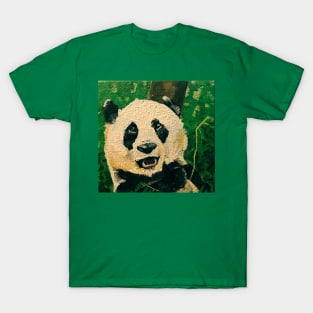 Thumbs-up Panda T-Shirt